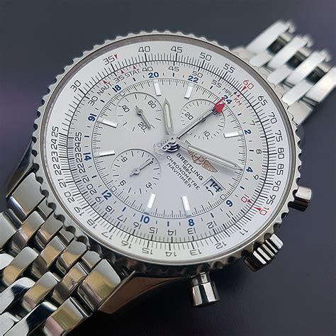 breitling 1984 chronograph navitimer|Breitling chronometre Navitimer 1884 price.